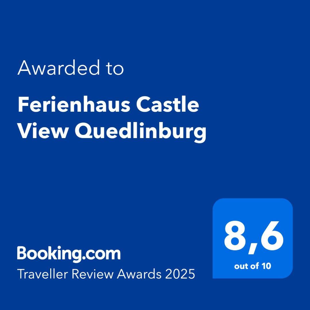 Castle View Holiday home *